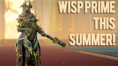 Warframe wisp prime release time. Things To Know About Warframe wisp prime release time. 